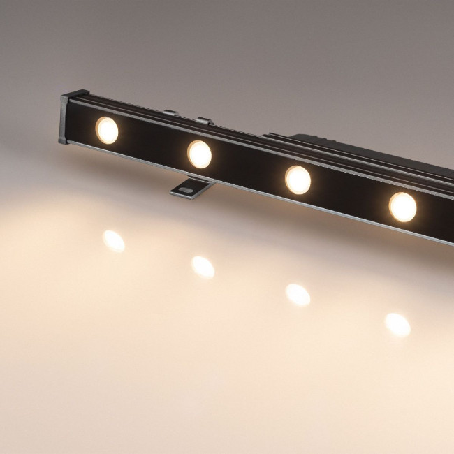 Линейный прожектор Arlight AR-LINE-500-6W Warm3000 (GR, 30 deg, 230V) 037364(1) Линейный прожектор Arlight AR-LINE-500-6W Warm3000 (GR, 30 deg, 230V) 037364(1)