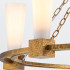 Подвесная люстра Elstead Lighting KRISTY5-DG-OPAL Подвесная люстра Elstead Lighting KRISTY5-DG-OPAL