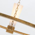 Подвесная люстра Elstead Lighting KRISTY5-DG-OPAL Подвесная люстра Elstead Lighting KRISTY5-DG-OPAL