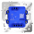 Проходной переключатель одноклавишный с подсветкой Voltum S70 VLS010403 (кашемир) Проходной переключатель одноклавишный с подсветкой Voltum S70 VLS010403 (кашемир)