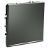 Проходной переключатель одноклавишный с подсветкой Voltum S70 VLS010406 (титан) Проходной переключатель одноклавишный с подсветкой Voltum S70 VLS010406 (титан)