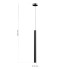 Подвесной светильник ST Luce Lilt SL6210.403.01 Подвесной светильник ST Luce Lilt SL6210.403.01