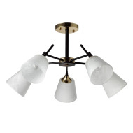 Люстра на штанге De Markt City Альфа 324014905 Люстра на штанге De Markt City Альфа 324014905