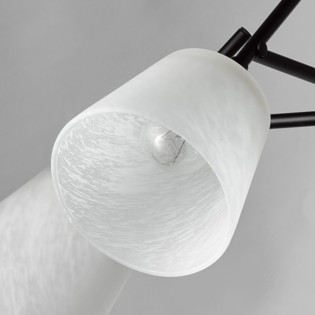 Люстра на штанге De Markt City Альфа 324014905 Люстра на штанге De Markt City Альфа 324014905