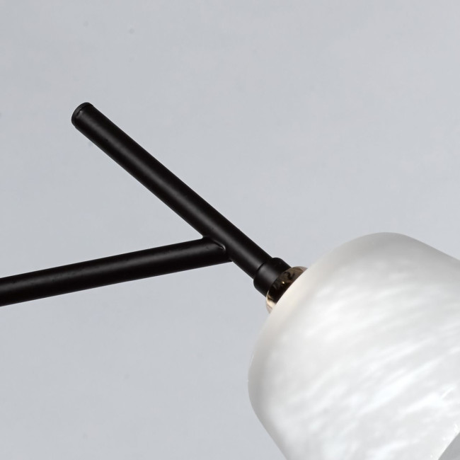 Люстра на штанге De Markt City Альфа 324014905 Люстра на штанге De Markt City Альфа 324014905