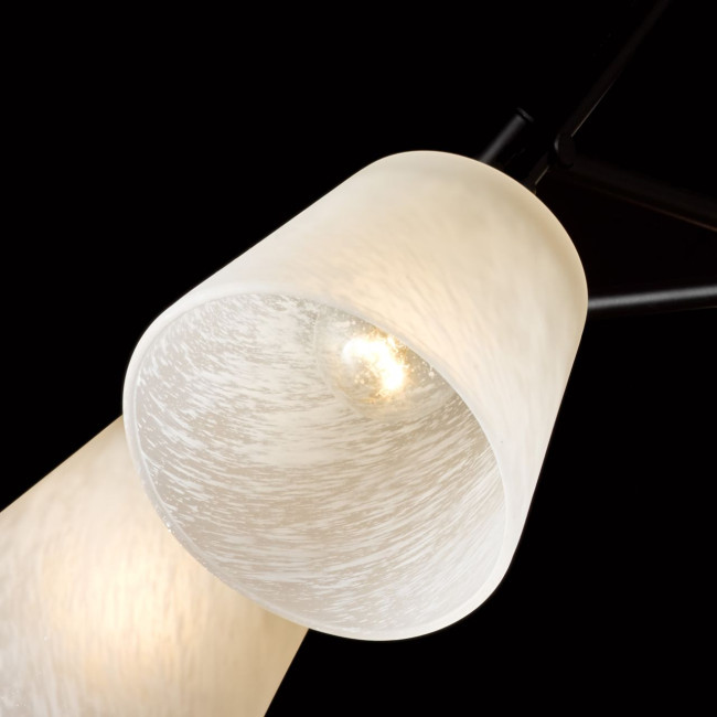 Люстра на штанге De Markt City Альфа 324014905 Люстра на штанге De Markt City Альфа 324014905