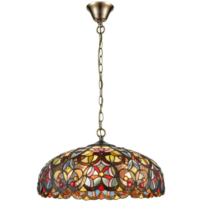 Подвесной светильник Velante 825-806-03 Подвесной светильник Velante 825-806-03