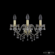 Бра Bohemia Ivele Crystal 1410B/3/160 G V0300