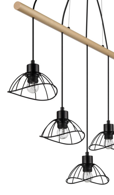 Подвесная люстра Vele Luce Formula VL6482P05 Подвесная люстра Vele Luce Formula VL6482P05