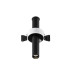 Встраиваемый светильник Maytoni Focus T C140TRS-L200-7W3K-B Встраиваемый светильник Maytoni Focus T C140TRS-L200-7W3K-B