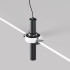 Встраиваемый светильник Maytoni Focus T C140TRS-L200-7W3K-B Встраиваемый светильник Maytoni Focus T C140TRS-L200-7W3K-B