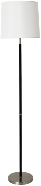 Торшер Arte Lamp RODOS A2589PN-1SS Торшер Arte Lamp RODOS A2589PN-1SS