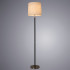 Торшер Arte Lamp RODOS A2589PN-1SS Торшер Arte Lamp RODOS A2589PN-1SS