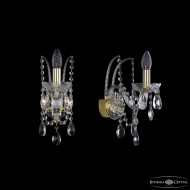 Бра Bohemia Ivele Crystal 1411B/1/141 G