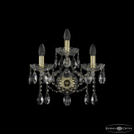 Бра Bohemia Ivele Crystal 1413B/2+1/165/XL G