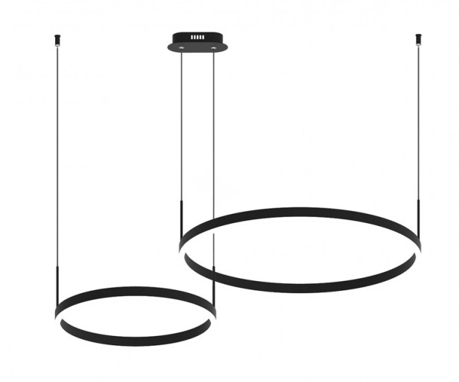 Подвесная люстра Kink Light ТОР 08219,19PA (4000K) Подвесная люстра Kink Light ТОР 08219,19PA (4000K)