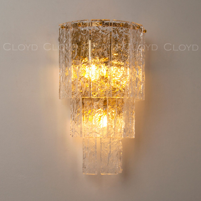 Настенный светильник Cloyd Parsifal 20093 Настенный светильник Cloyd Parsifal 20093