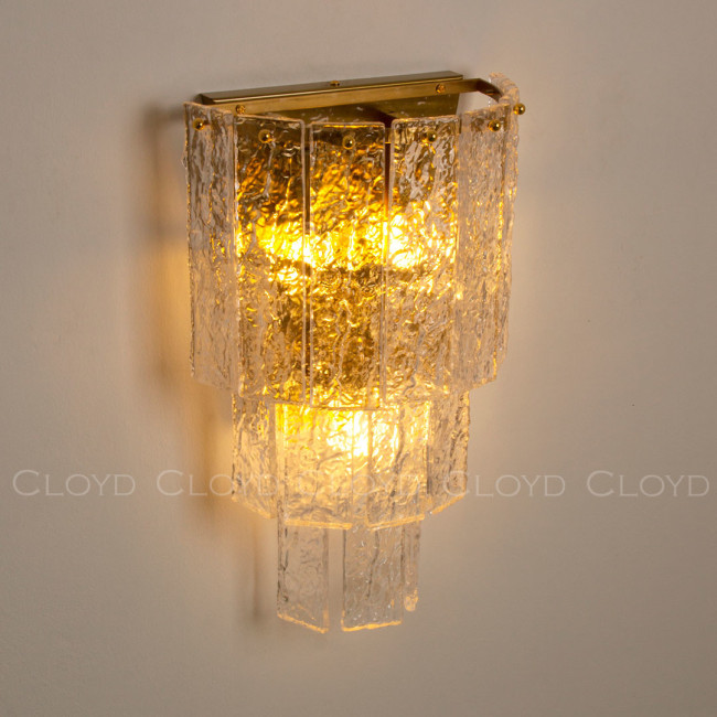 Настенный светильник Cloyd Parsifal 20093 Настенный светильник Cloyd Parsifal 20093