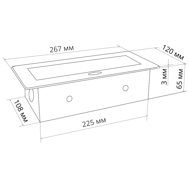 Блок розеток MX-226 (J-0) (2 секции полуавтомат 1 USB + 1 type C  с кабелем питания) Mebax 00-00002882 Блок розеток MX-226 (J-0) (2 секции полуавтомат 1 USB + 1 type C  с кабелем питания) Mebax 00-00002882
