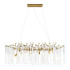 Подвесная люстра Loft IT Waterfall 10350/1000L AB Подвесная люстра Loft IT Waterfall 10350/1000L AB