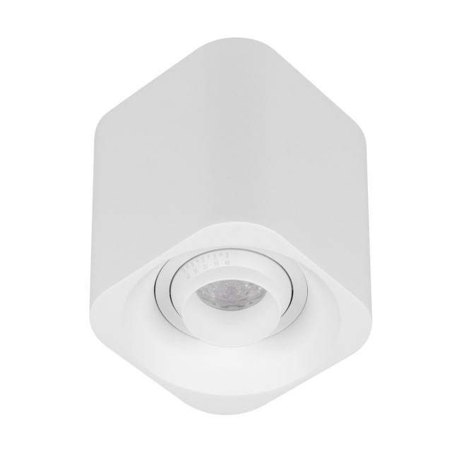 Накладной светильник Arlight SP-ACENTO-S95x95-10W Day4000 (WH, 20-45 deg, 230V) 055751 Накладной светильник Arlight SP-ACENTO-S95x95-10W Day4000 (WH, 20-45 deg, 230V) 055751