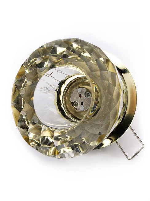 Встраиваемый светильник Elvan TCH-8336-GY-5.3-Gl Встраиваемый светильник Elvan TCH-8336-GY-5.3-Gl