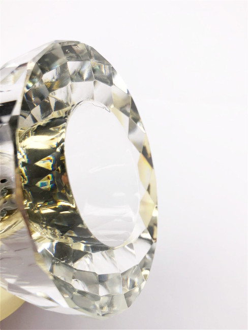 Встраиваемый светильник Elvan TCH-8336-GY-5.3-Gl Встраиваемый светильник Elvan TCH-8336-GY-5.3-Gl