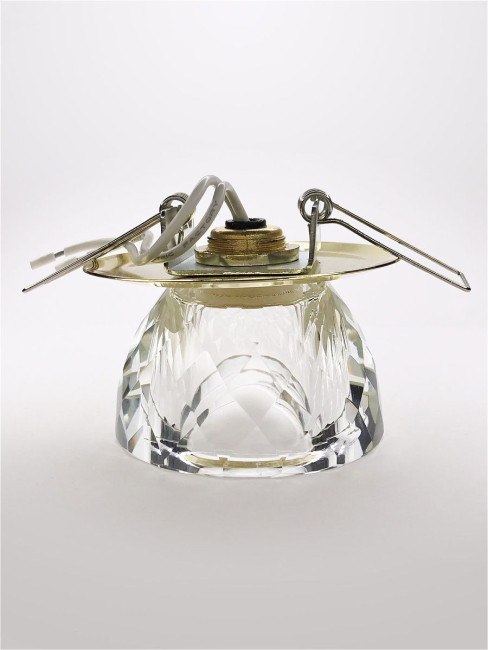 Встраиваемый светильник Elvan TCH-8336-GY-5.3-Gl Встраиваемый светильник Elvan TCH-8336-GY-5.3-Gl