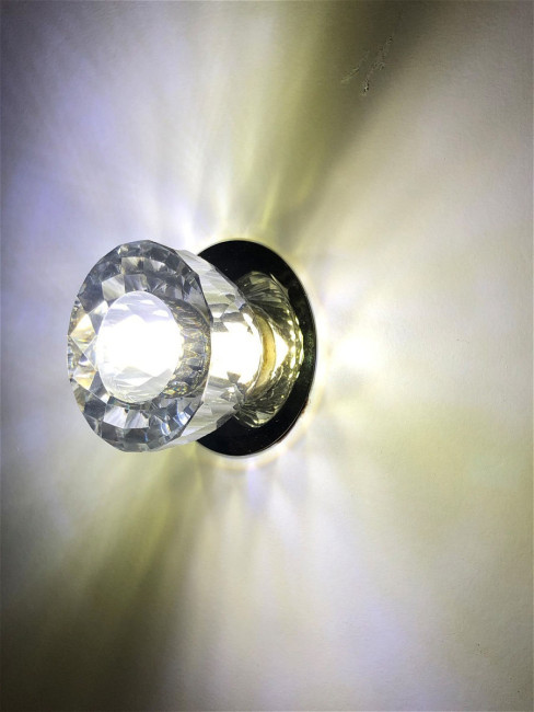 Встраиваемый светильник Elvan TCH-8336-GY-5.3-Gl Встраиваемый светильник Elvan TCH-8336-GY-5.3-Gl