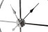 Часы настенные Garda Decor 79MAL-5761-76NI