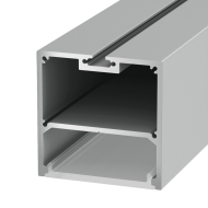 Алюминиевый профиль DesignLed LS.5050-R 010368 Алюминиевый профиль DesignLed LS.5050-R 010368