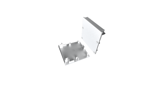 Алюминиевый профиль DesignLed LS.5050-R 010368