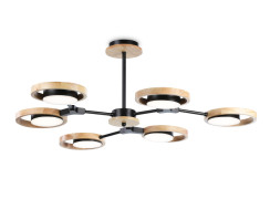 Люстра на штанге Ambrella Light Comfort Line FL51619 Люстра на штанге Ambrella Light Comfort Line FL51619