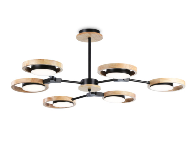 Люстра на штанге Ambrella Light Comfort Line FL51619 Люстра на штанге Ambrella Light Comfort Line FL51619