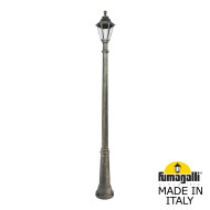 Садово-парковый светильник Fumagalli RICU/RUT E26.157.000.BXE27