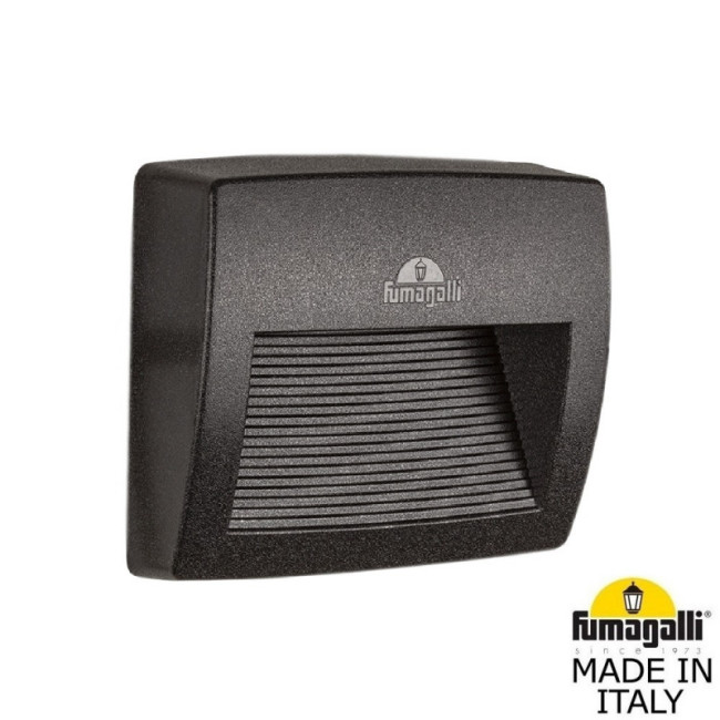 Светильник для ступеней Fumagalli AS2.000.000.AXK1L Светильник для ступеней Fumagalli AS2.000.000.AXK1L