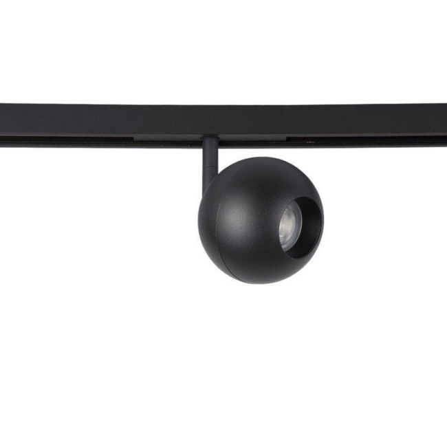 Трековый светодиодный светильник для магнитного шинопровода Crystal Lux Space CLT 0.33 005 12W BL 4000K Трековый светодиодный светильник для магнитного шинопровода Crystal Lux Space CLT 0.33 005 12W BL 4000K