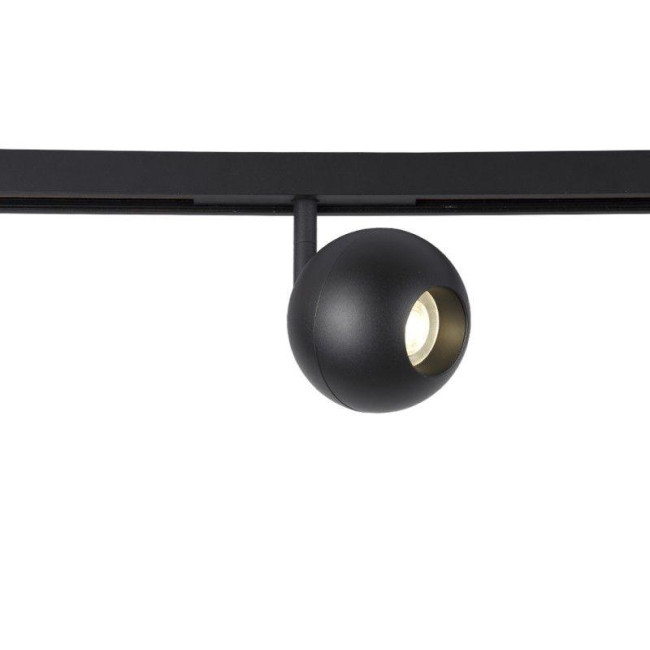 Трековый светодиодный светильник для магнитного шинопровода Crystal Lux Space CLT 0.33 005 12W BL 4000K Трековый светодиодный светильник для магнитного шинопровода Crystal Lux Space CLT 0.33 005 12W BL 4000K