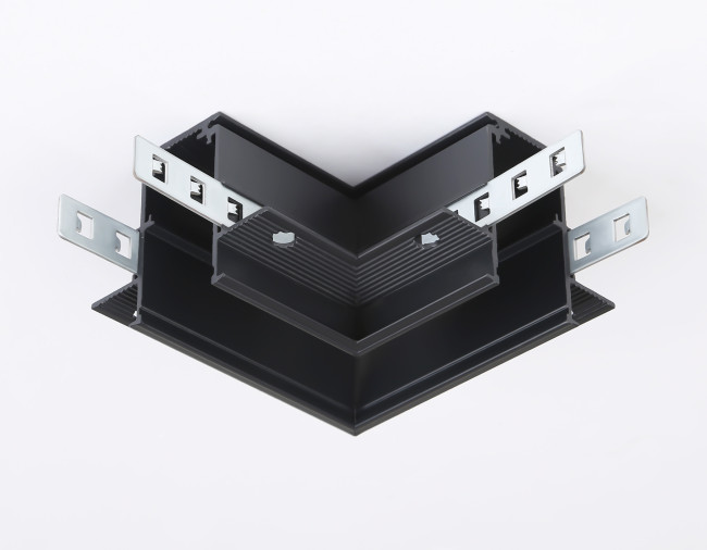 Коннектор угловой для шинопровода Ambrella Light Track System GL3354
