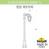 Ландшафтный светильник Fumagalli ALOE*R BISSO/ANNA 1L E22.163.S10.BXE27 Ландшафтный светильник Fumagalli ALOE*R BISSO/ANNA 1L E22.163.S10.BXE27