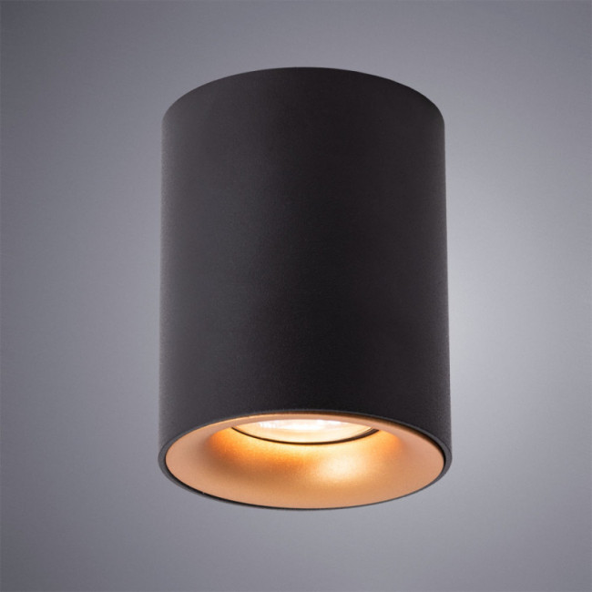 Накладной светильник ARTE Lamp A1532PL-1BK Накладной светильник ARTE Lamp A1532PL-1BK