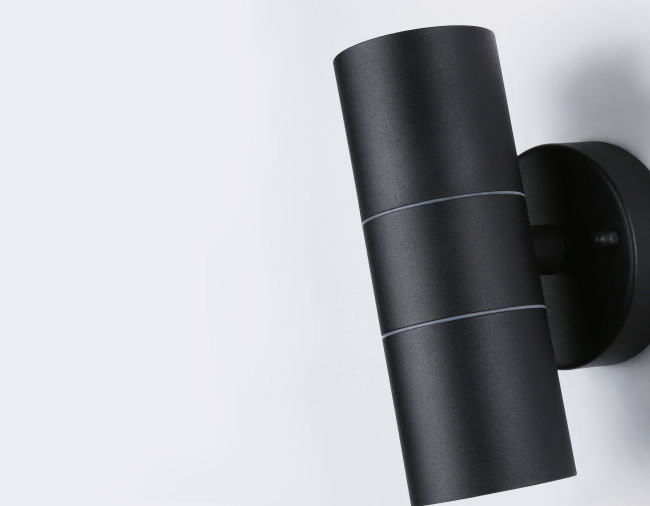 Уличный настенный светильник Ambrella Light Garden ST3707