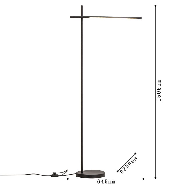 Торшер Favourite Modet 4519-1F Торшер Favourite Modet 4519-1F