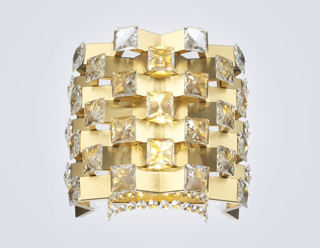 Настенный светильник Ambrella Light High Light Crystal LH41014 Настенный светильник Ambrella Light High Light Crystal LH41014