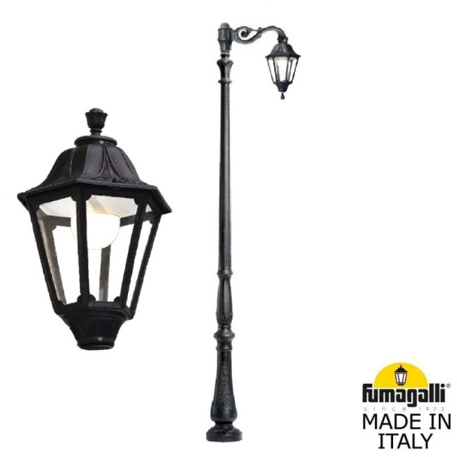 Садовый светильник Fumagalli E35.205.M10.AXH27 Садовый светильник Fumagalli E35.205.M10.AXH27