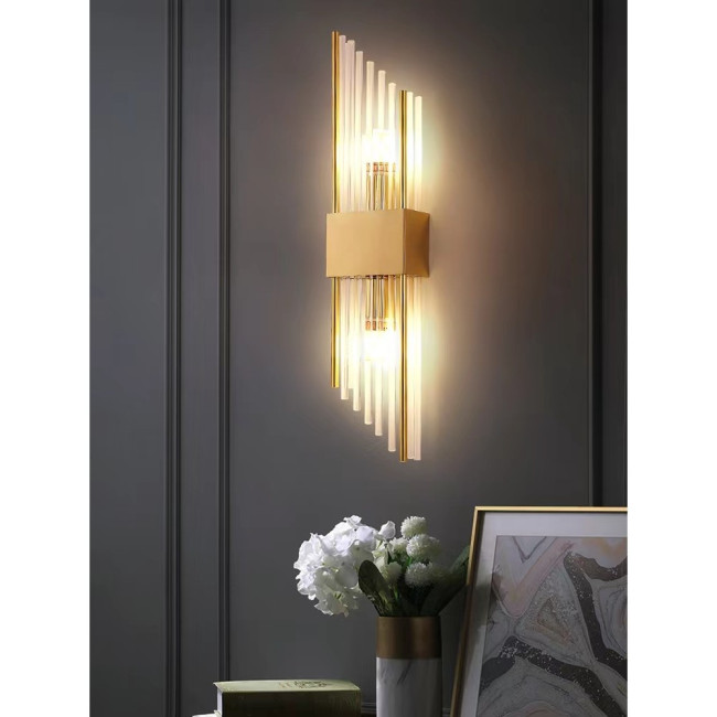 Настенный светильник Aployt Klod APL.639.01.02 Настенный светильник Aployt Klod APL.639.01.02