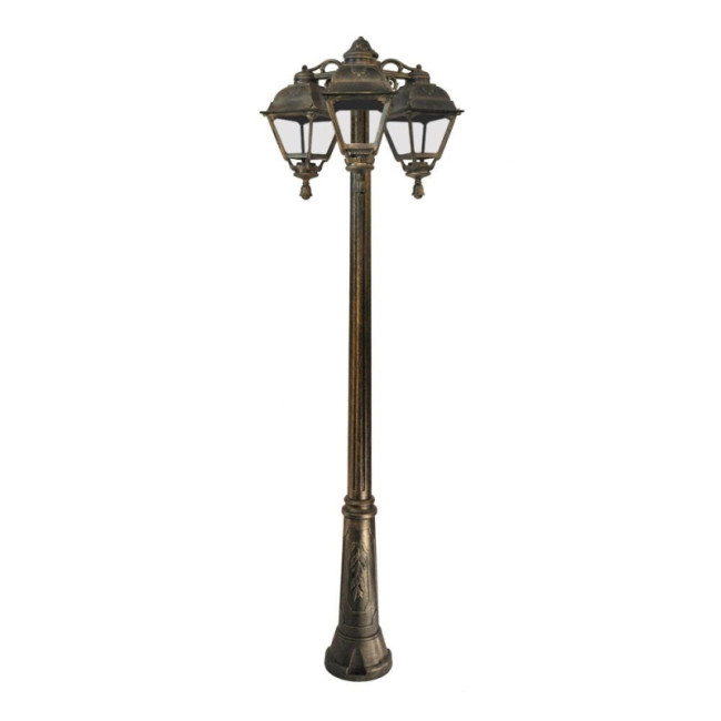 Уличный фонарь Fumagalli Ricu Bisso/Cefa 3L Dn U23.157.S30.BXF1RDN Уличный фонарь Fumagalli Ricu Bisso/Cefa 3L Dn U23.157.S30.BXF1RDN