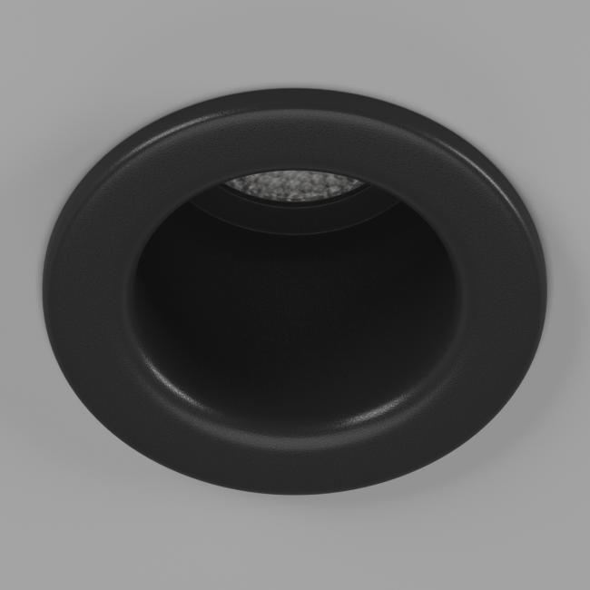 Встраиваемый светильник DesignLed DL-A004-3-BL-WW 006642 Встраиваемый светильник DesignLed DL-A004-3-BL-WW 006642