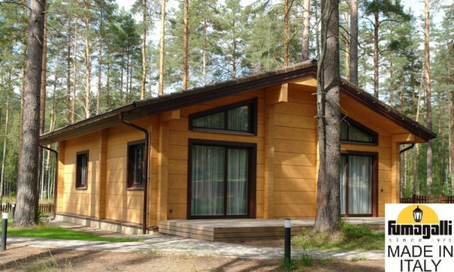 Садовый светильник Fumagalli DR2.575.000.AYF1R