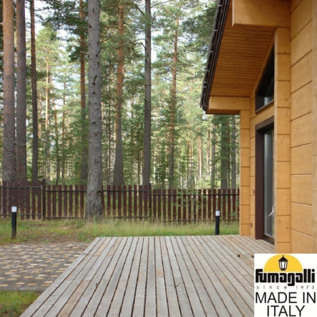 Садовый светильник Fumagalli DR2.575.000.AYF1R